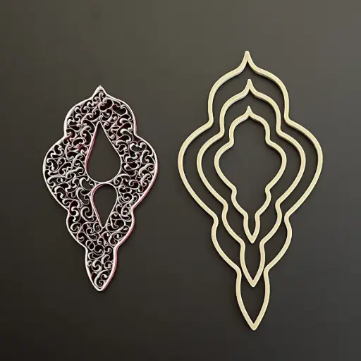 [DHQ125A] Jule ornamenter A