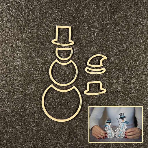 Snemand (stor)