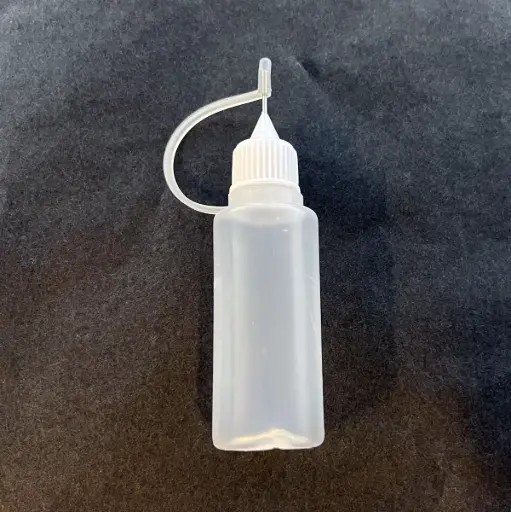 [DHQF135] Limflaske 20 ml (tom)