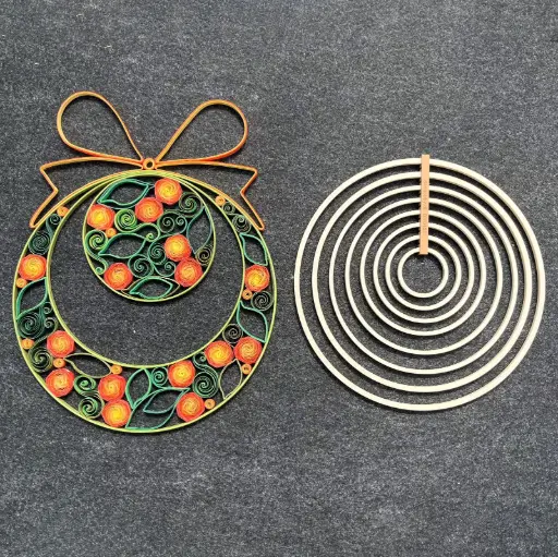 [DHQ134-40-200] Ringe (Samlet sæt)
