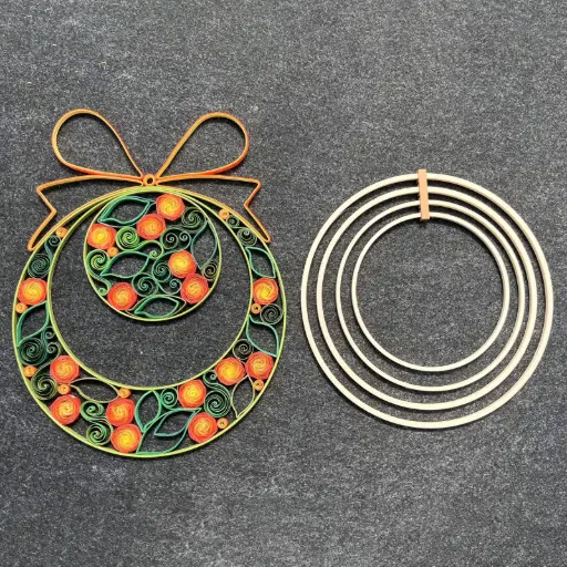 [DHQ134-120-200] Ringe (4 store)