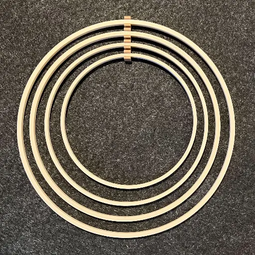 Ringe (4 store)