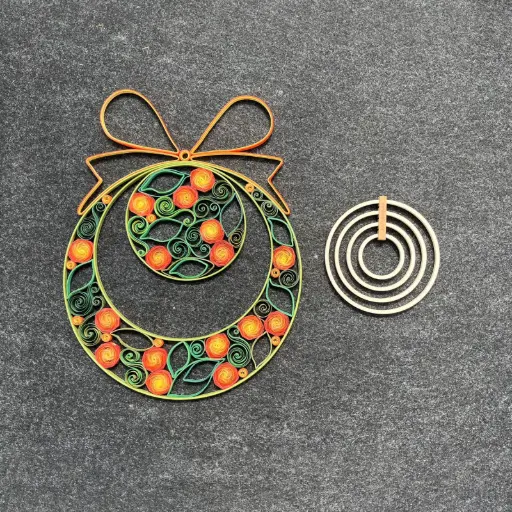 [DHQ134-40-100] Ringe (4 små)