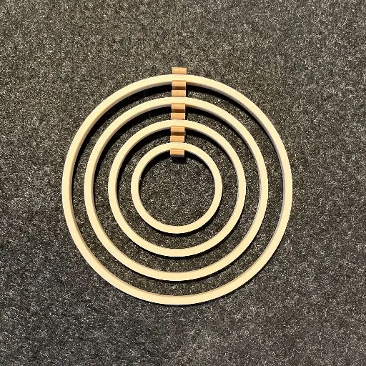 Ringe (4 små)
