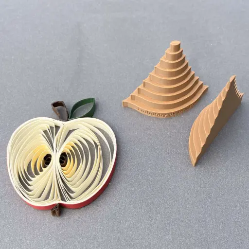 [DHQ504] Mini-Quiller blade