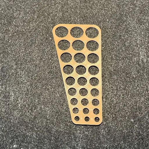 [DHQ132-01] Hulskabelon Cirkler (Lille)