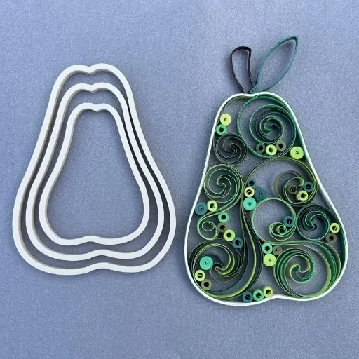 [DHQ570] Pærer 3 størrelser